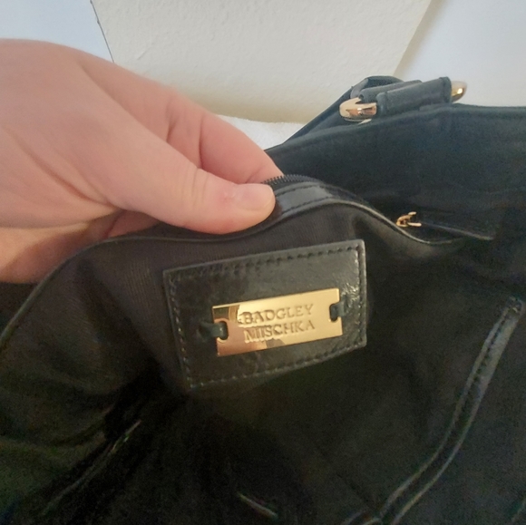 Badgley Mischka Purse - Picture 4 of 7